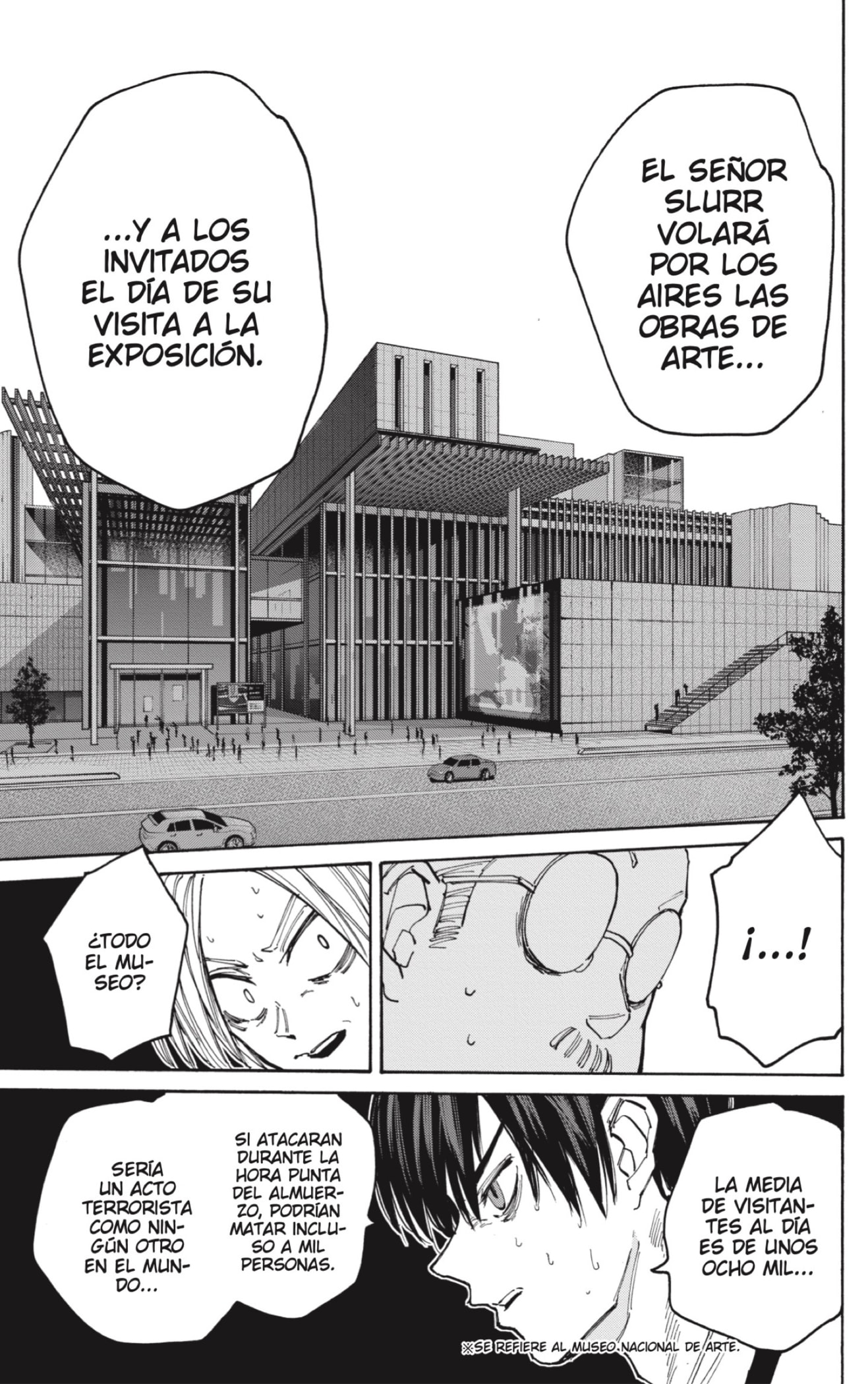 Read Sakamoto Days Español Manga Online