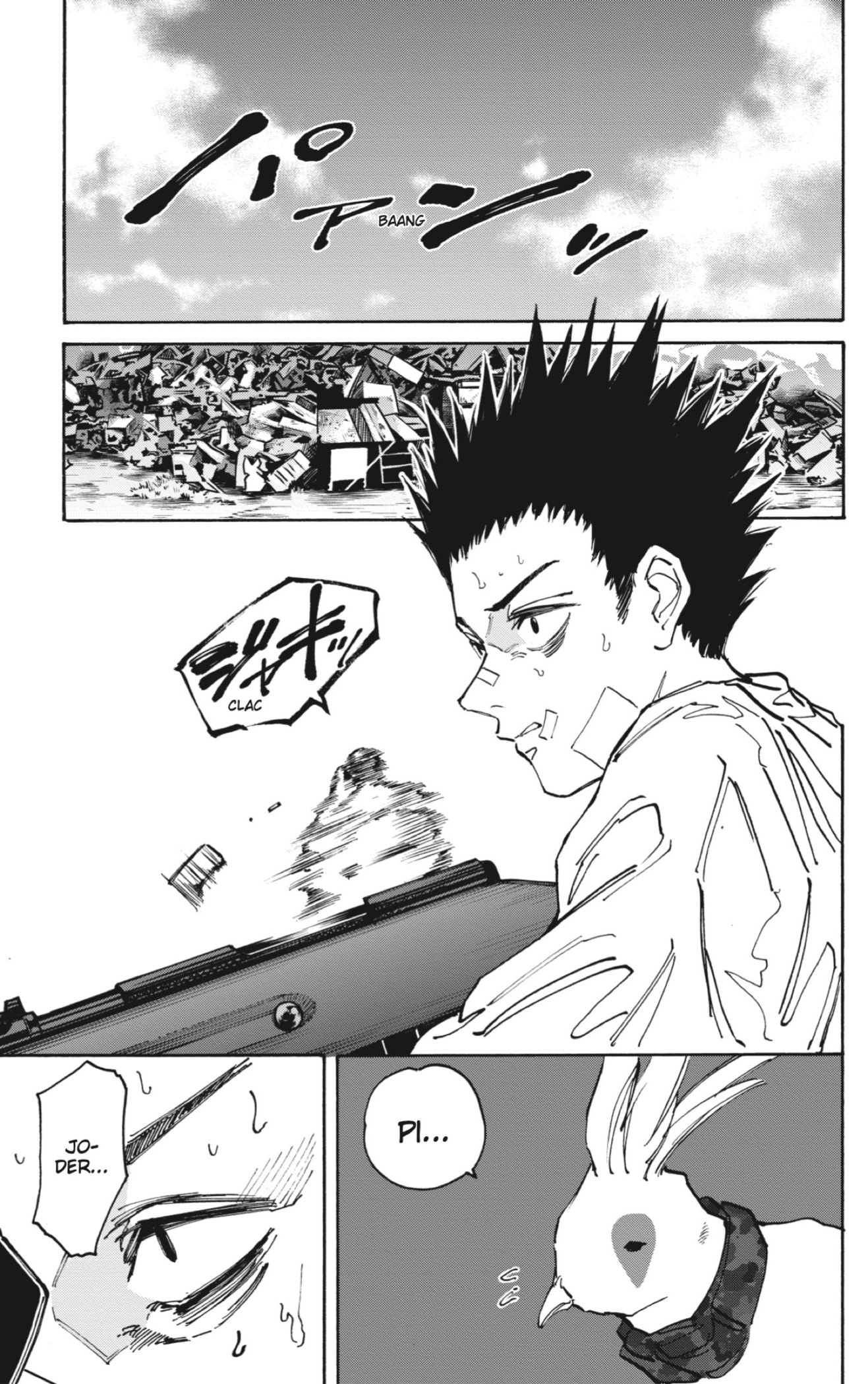 Read Sakamoto Days Español Manga Online