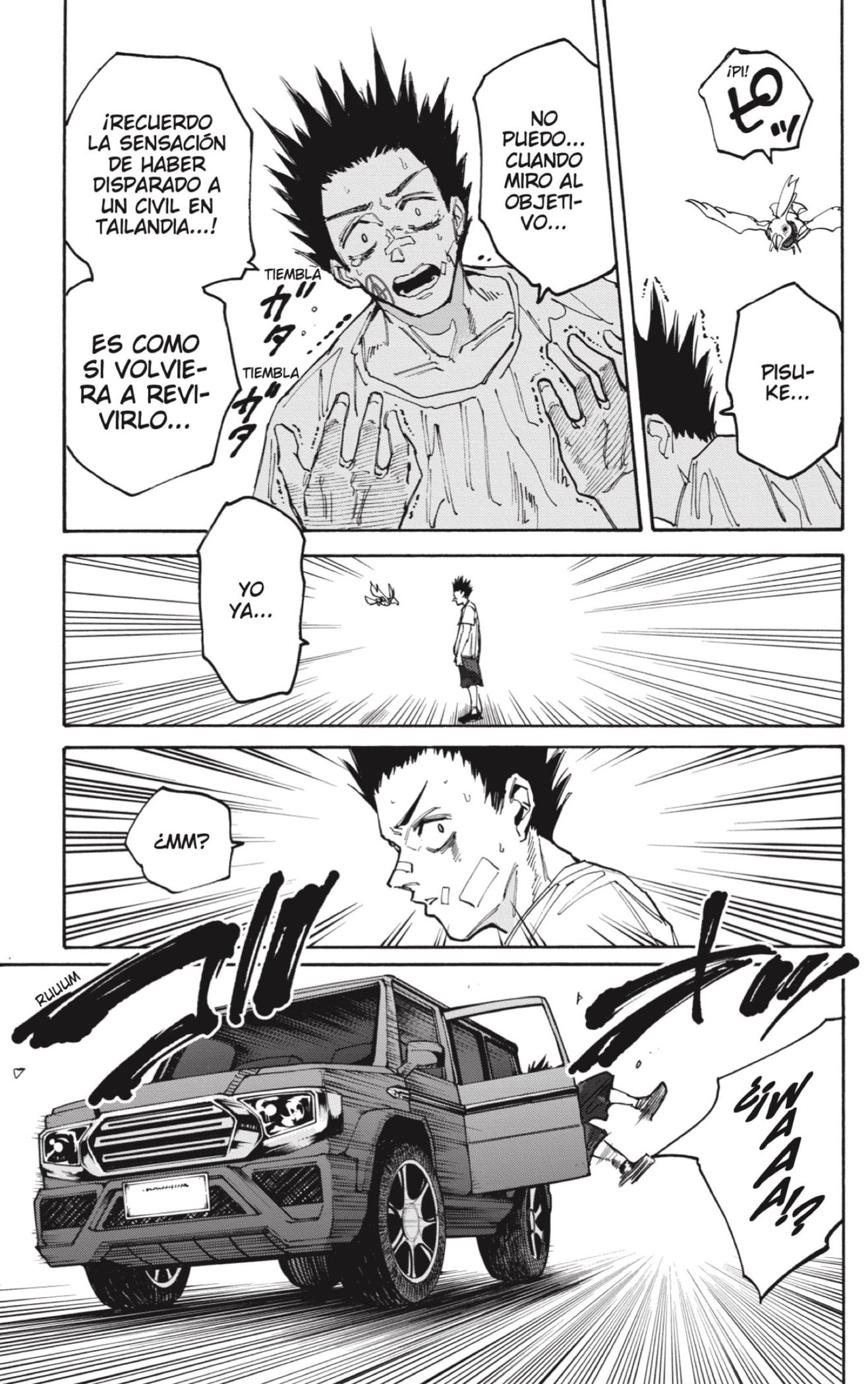 Read Sakamoto Days Español Manga Online