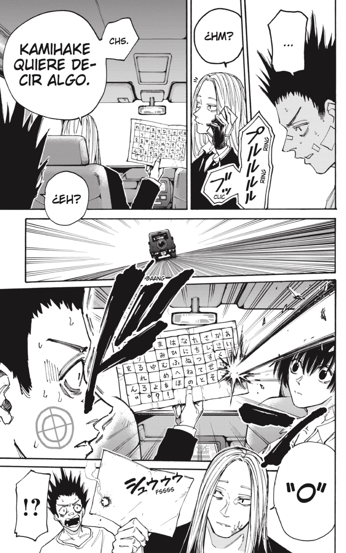 Read Sakamoto Days Español Manga Online