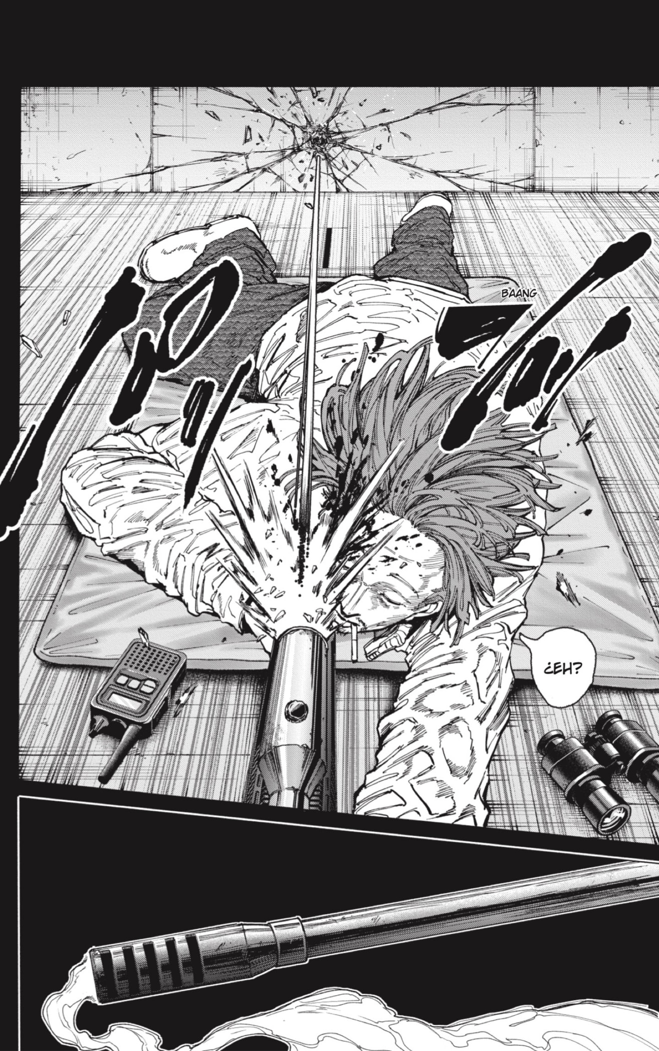 Read Sakamoto Days Español Manga Online