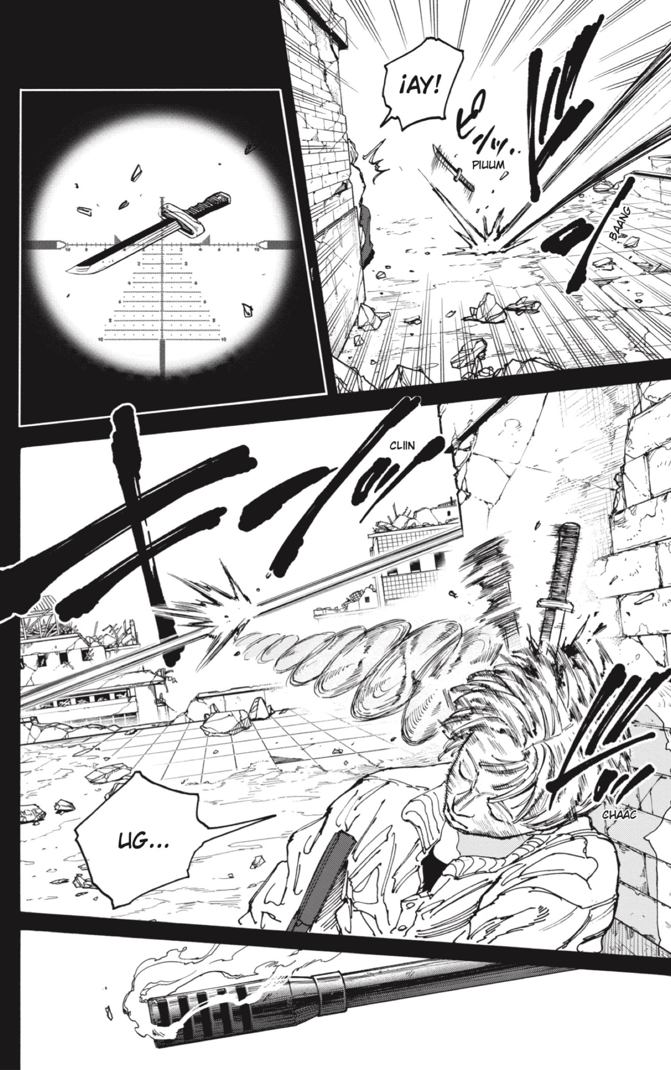 Read Sakamoto Days Español Manga Online