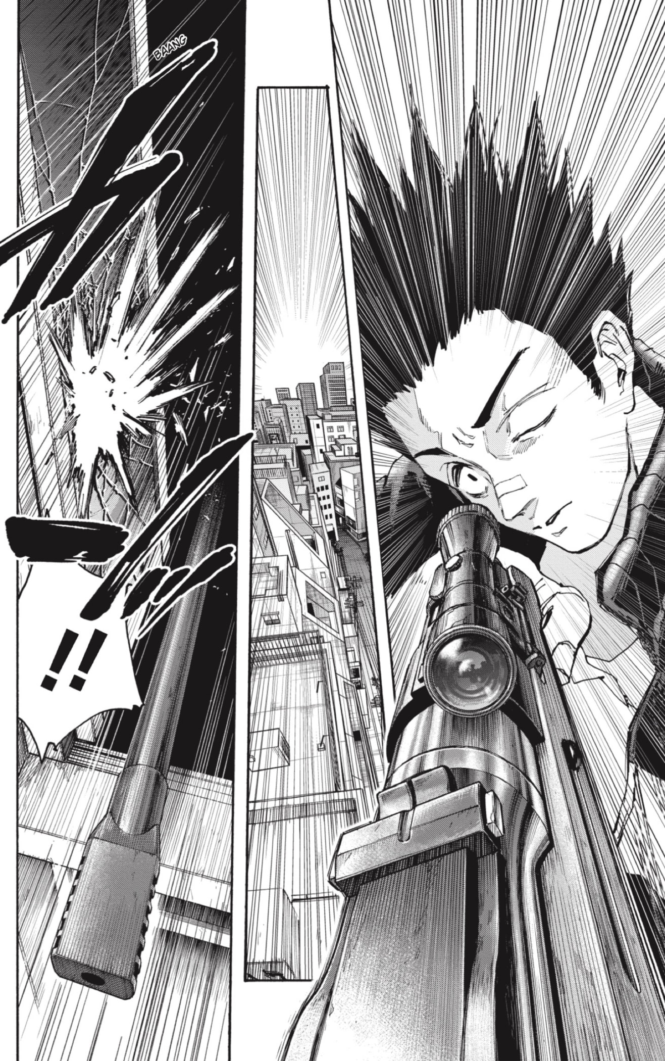 Read Sakamoto Days Español Manga Online