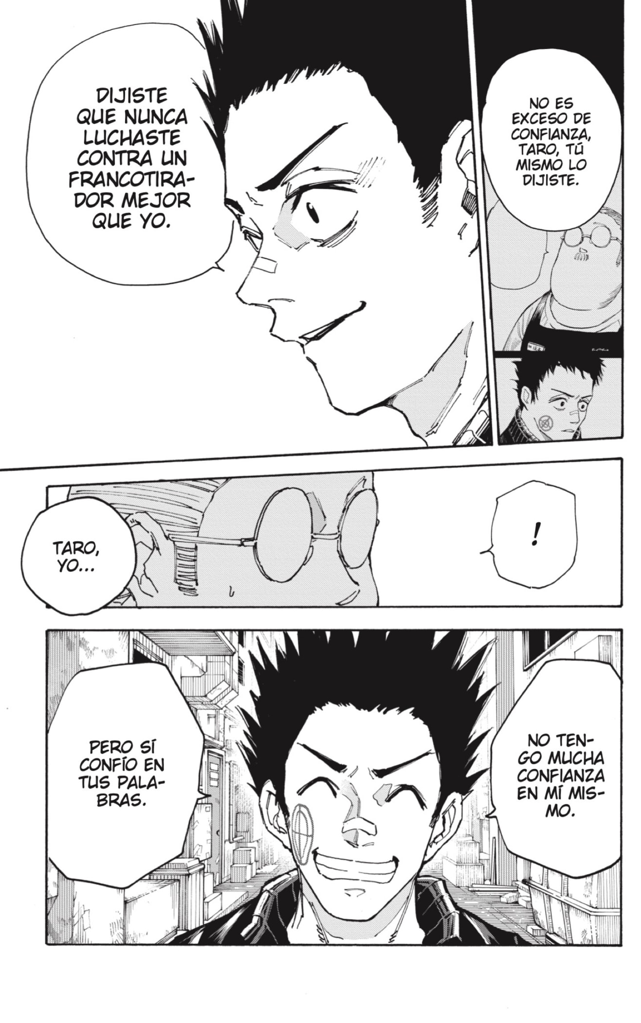 Read Sakamoto Days Español Manga Online