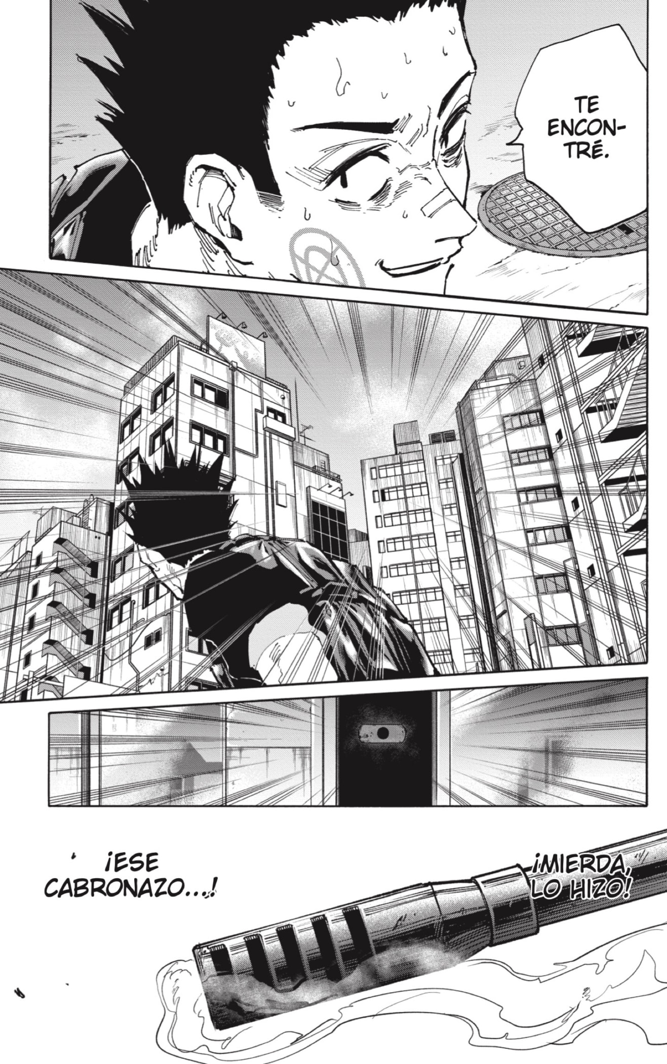 Read Sakamoto Days Español Manga Online