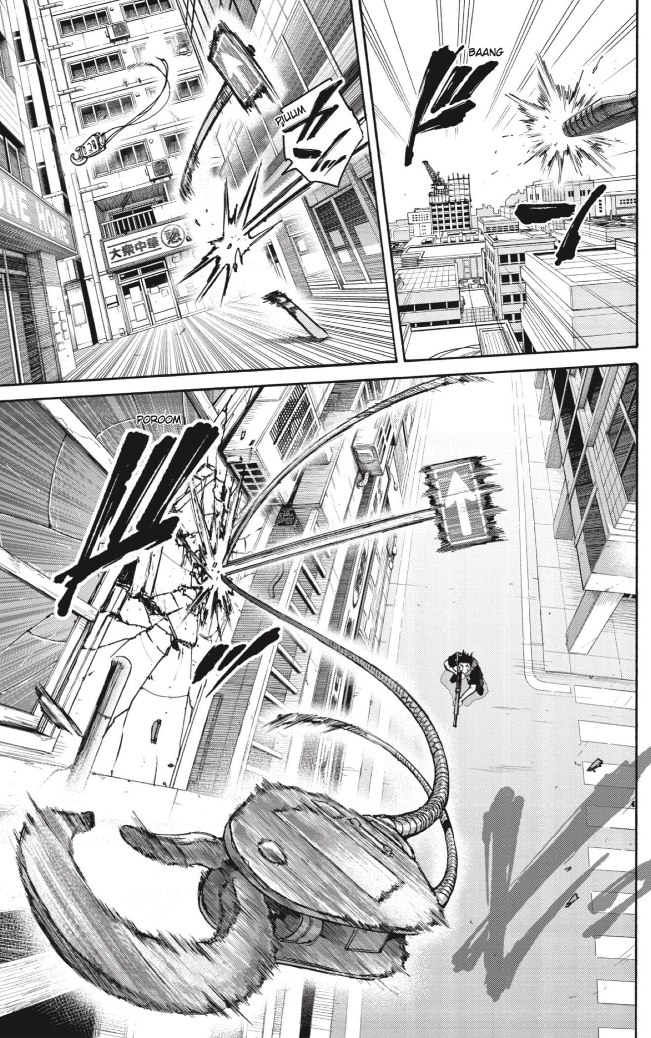 Read Sakamoto Days Español Manga Online