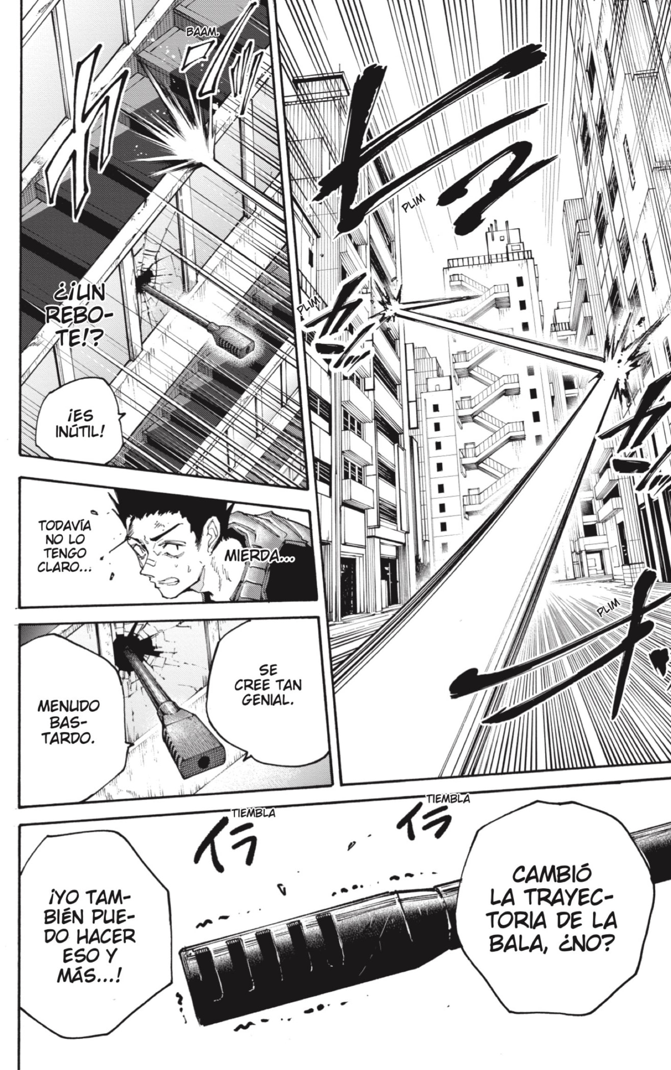 Read Sakamoto Days Español Manga Online