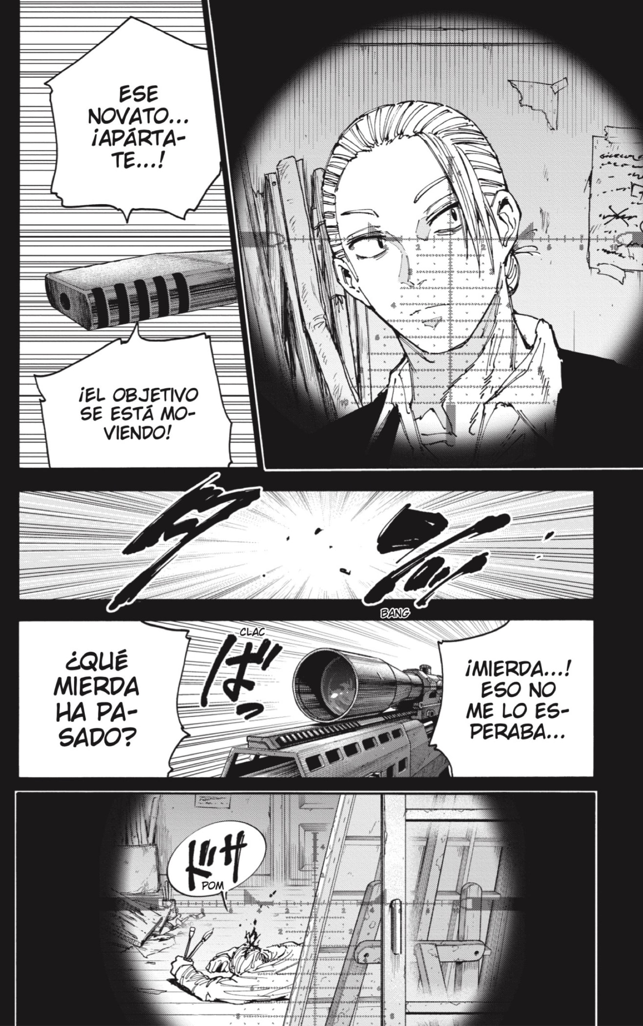 Read Sakamoto Days Español Manga Online