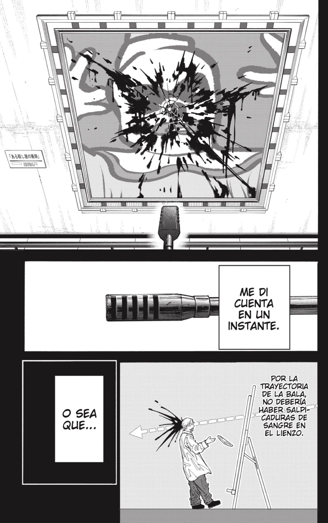 Read Sakamoto Days Español Manga Online