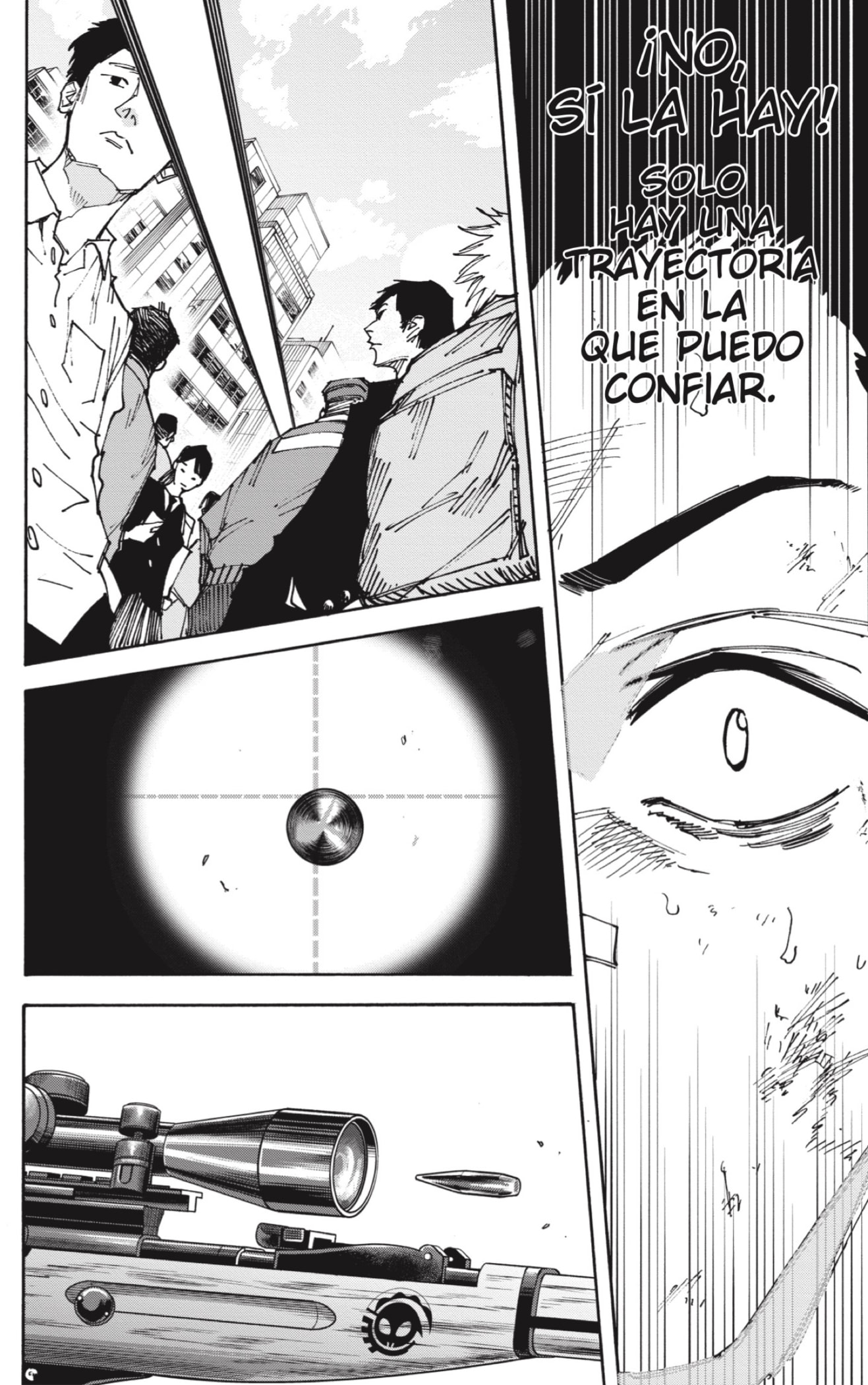 Read Sakamoto Days Español Manga Online