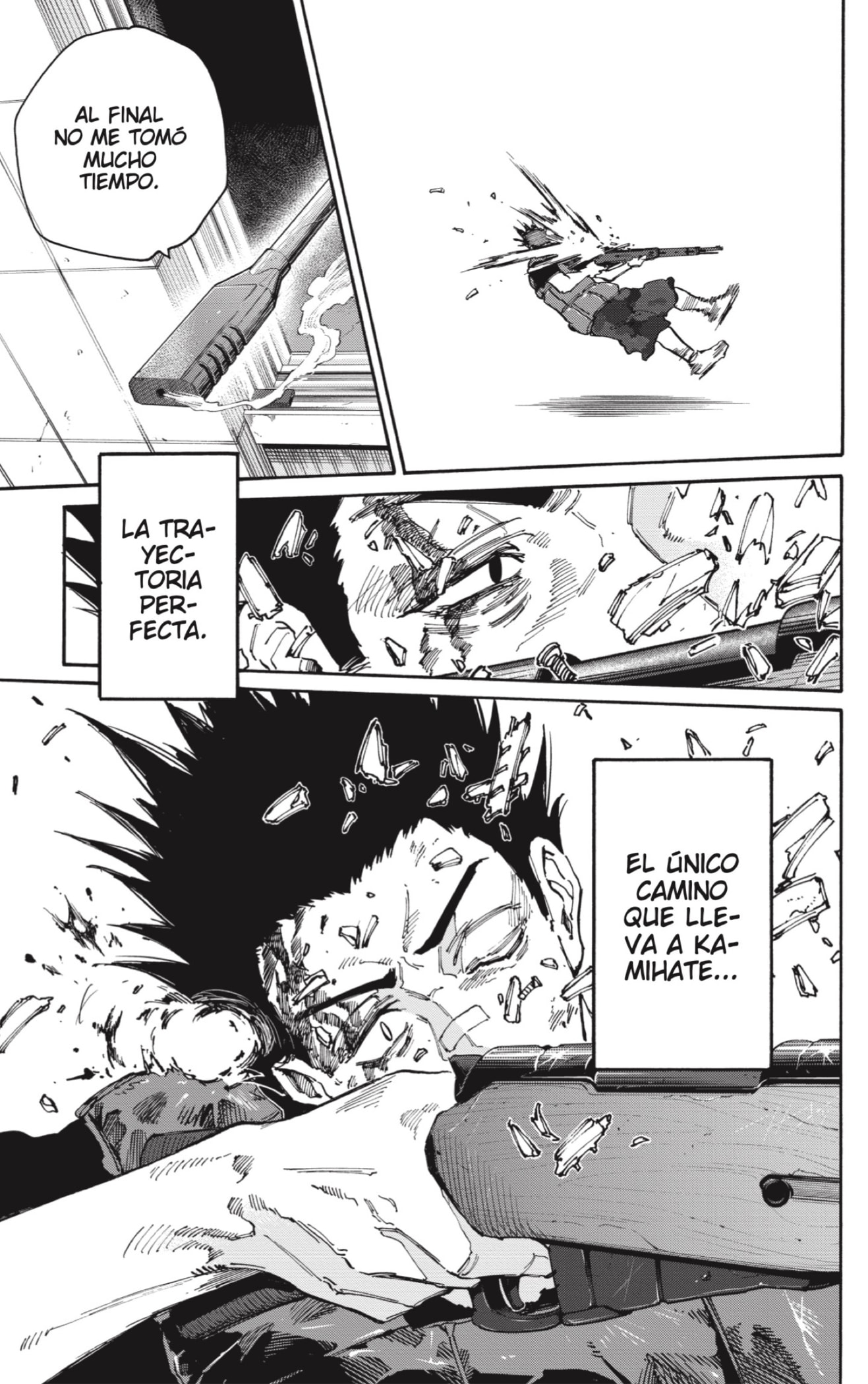 Read Sakamoto Days Español Manga Online