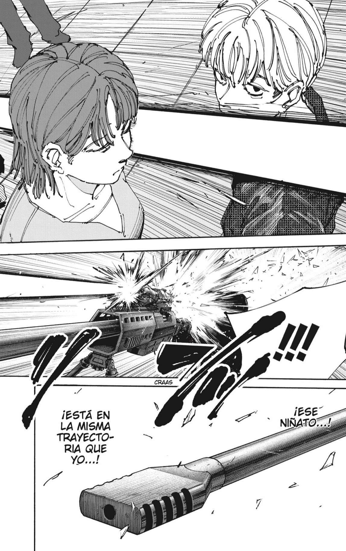 Read Sakamoto Days Español Manga Online