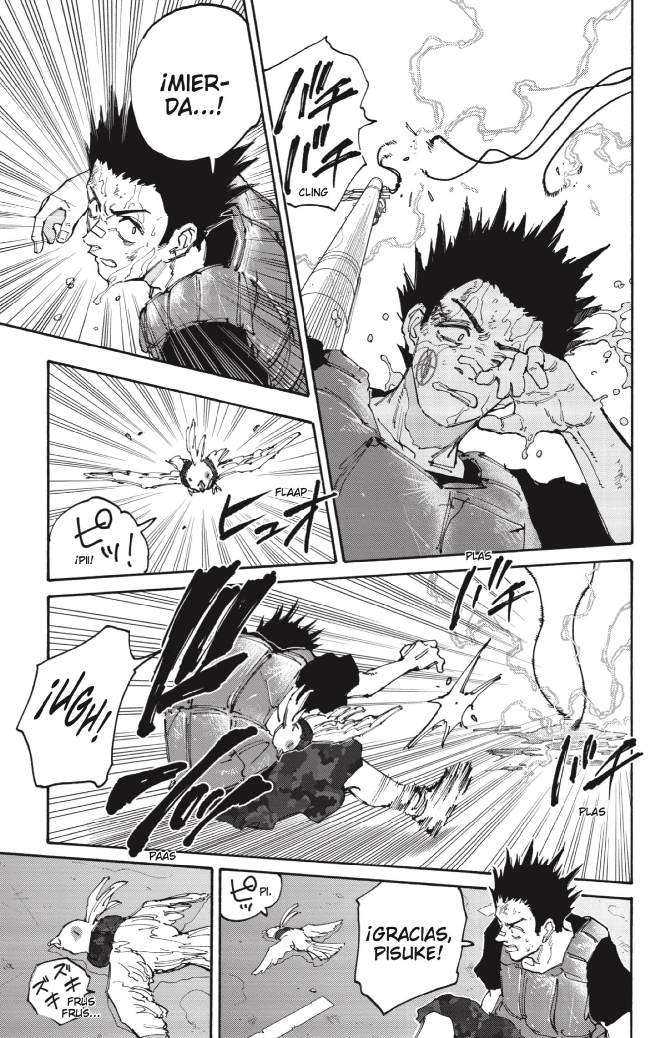 Read Sakamoto Days Español Manga Online