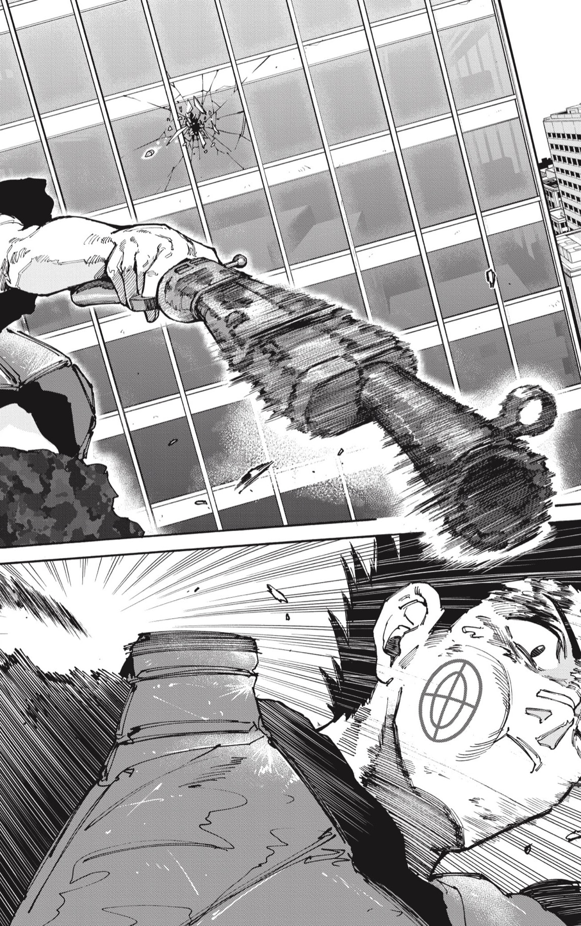 Read Sakamoto Days Español Manga Online