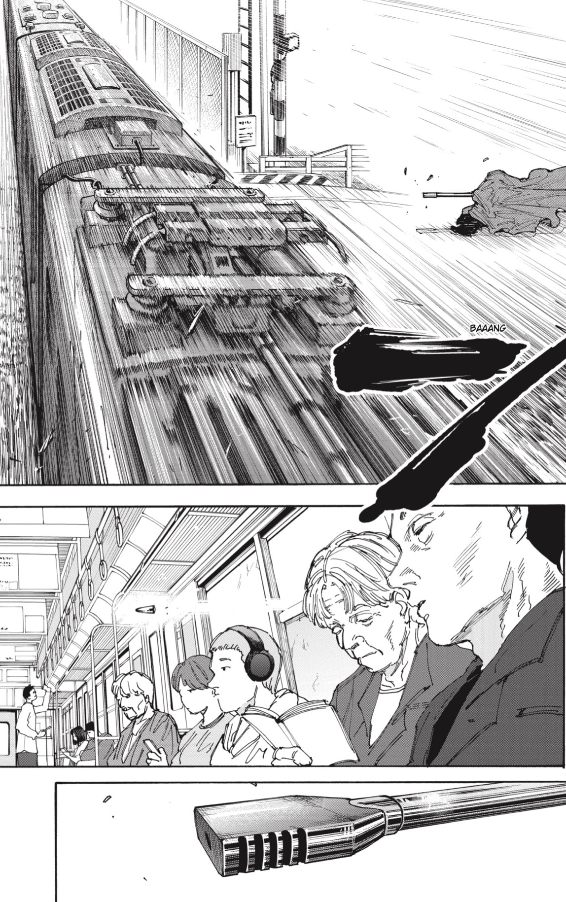 Read Sakamoto Days Español Manga Online