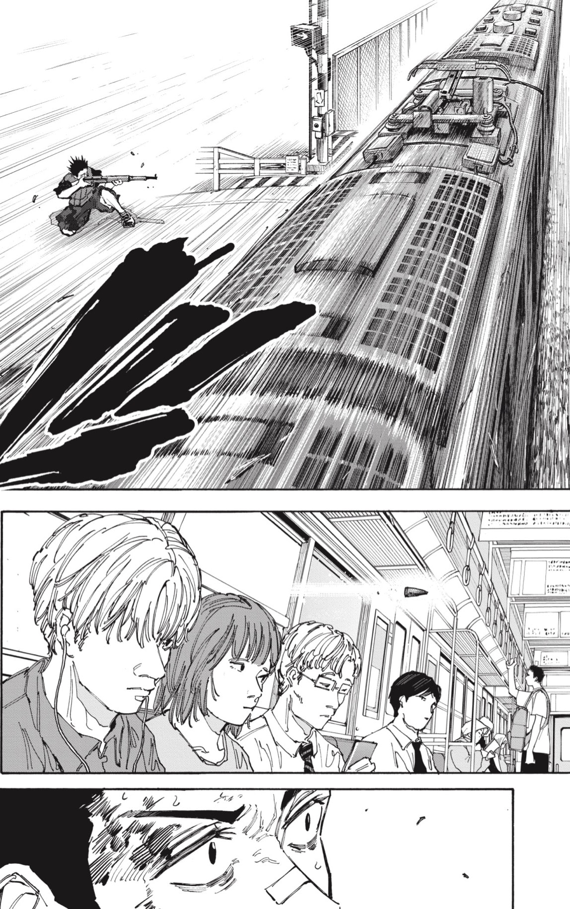 Read Sakamoto Days Español Manga Online