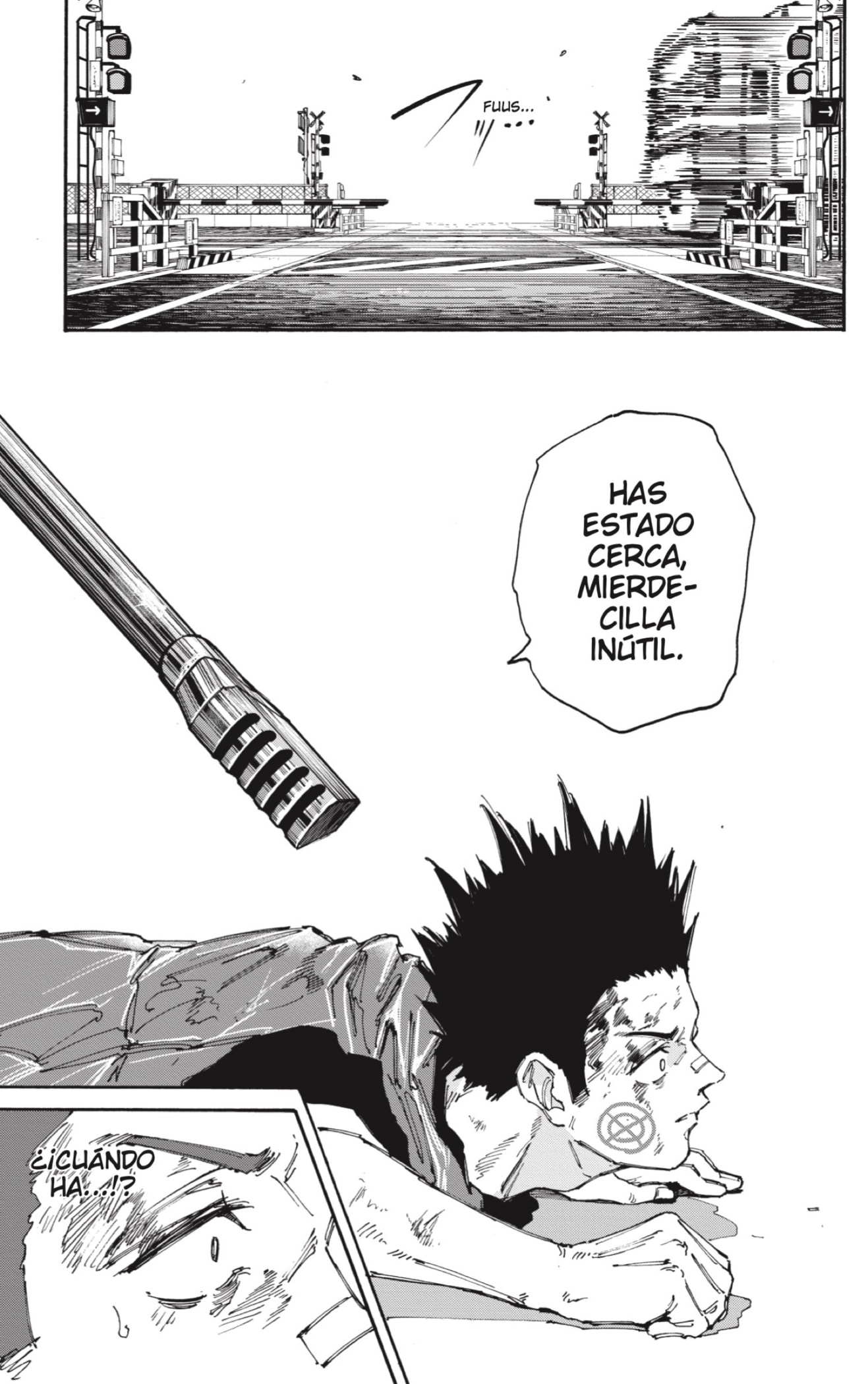 Read Sakamoto Days Español Manga Online
