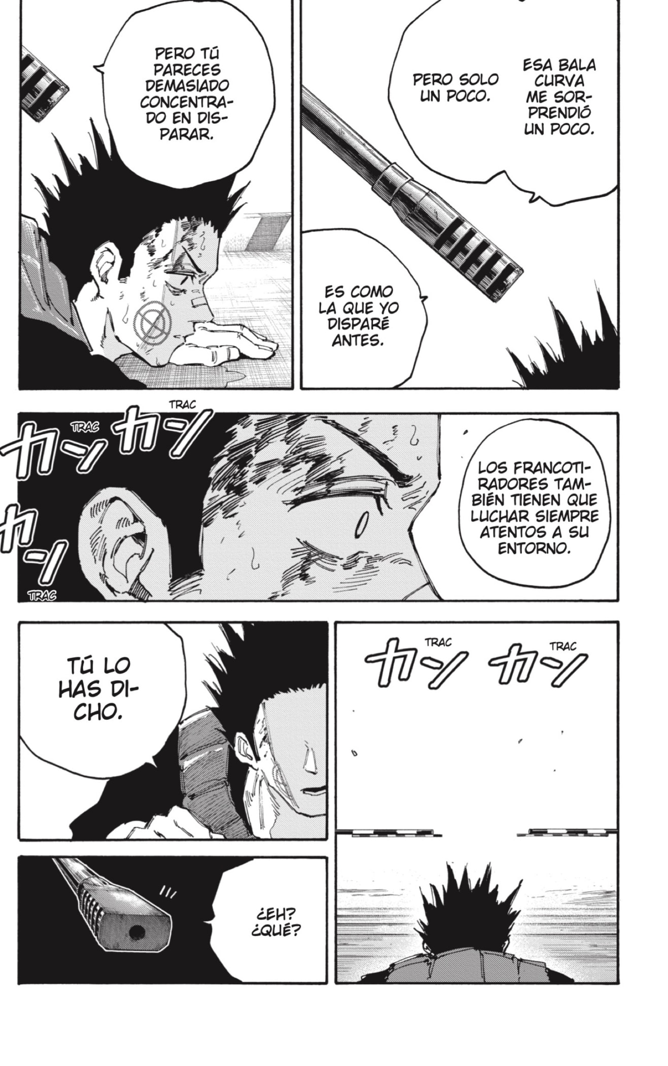 Read Sakamoto Days Español Manga Online