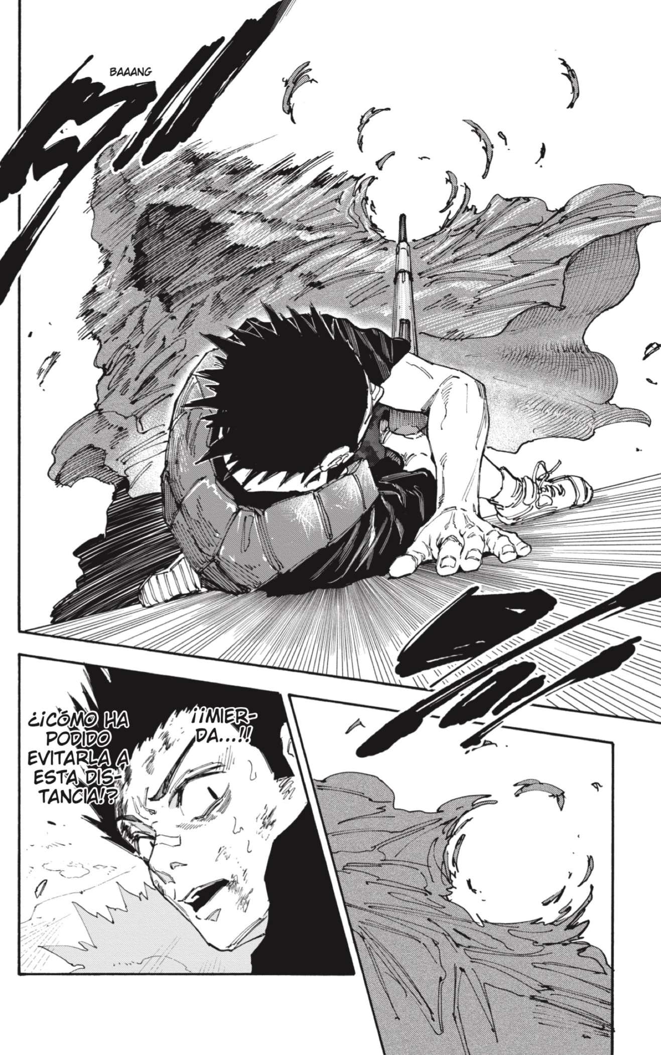 Read Sakamoto Days Español Manga Online