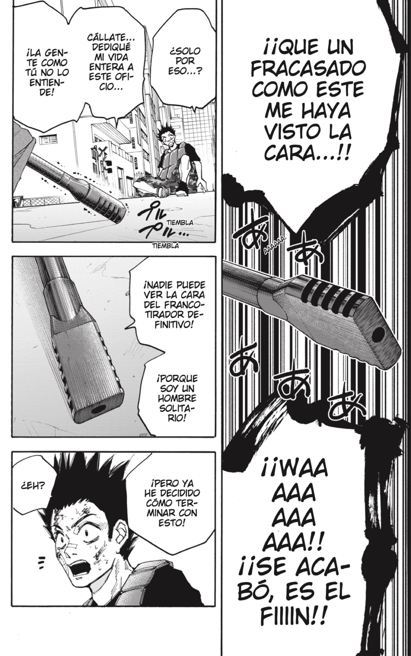 Read Sakamoto Days Español Manga Online