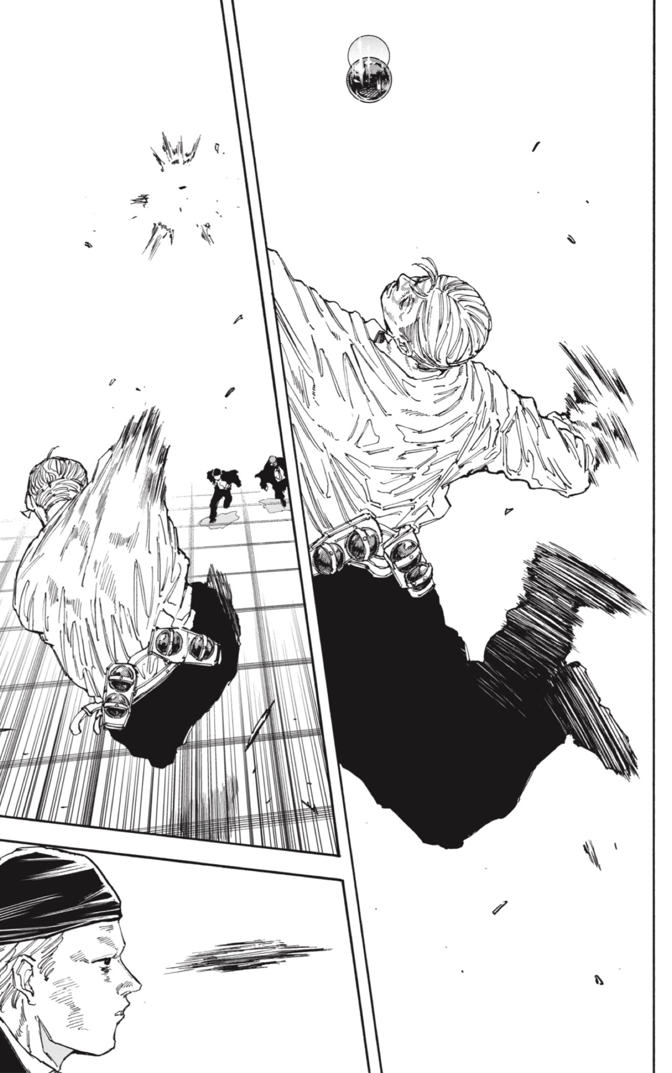 Read Sakamoto Days Español Manga Online