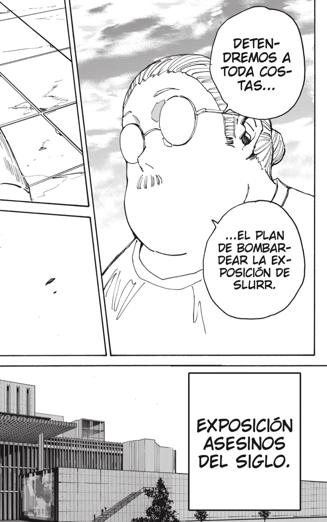 Read Sakamoto Days Español Manga Online