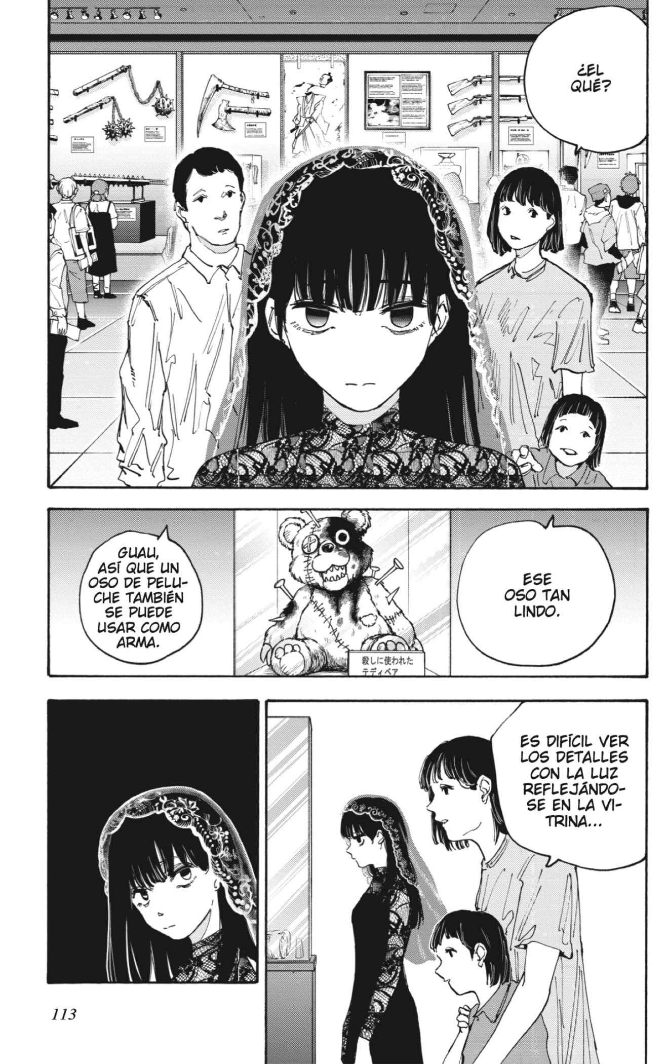 Read Sakamoto Days Español Manga Online