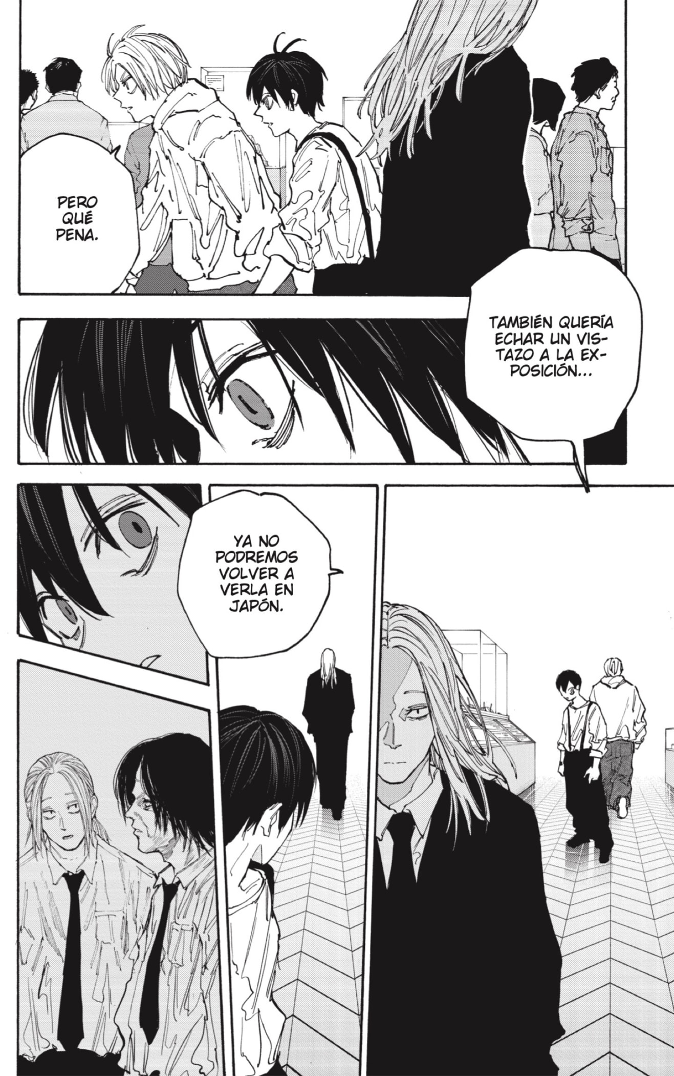 Read Sakamoto Days Español Manga Online