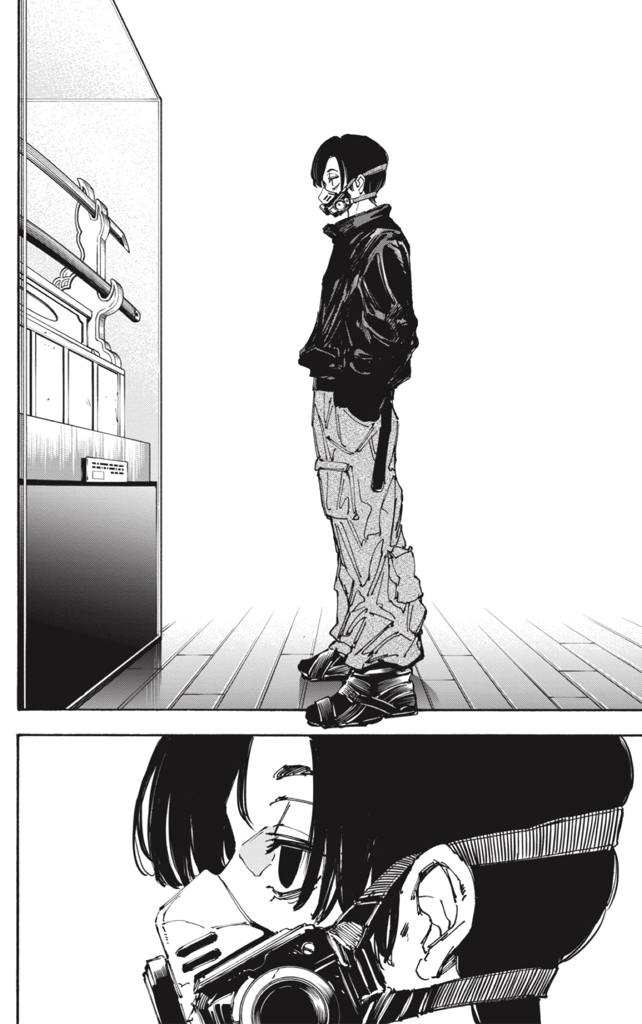 Read Sakamoto Days Español Manga Online