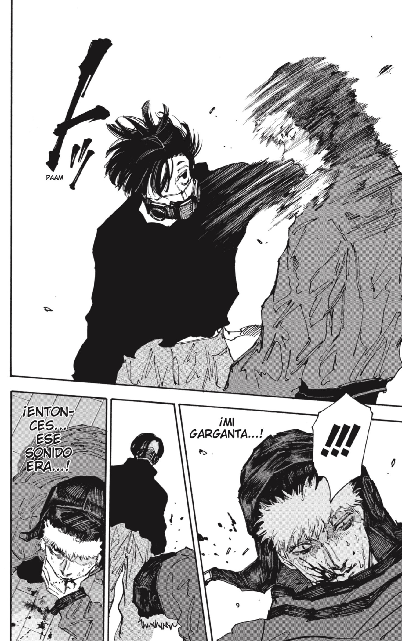 Read Sakamoto Days Español Manga Online
