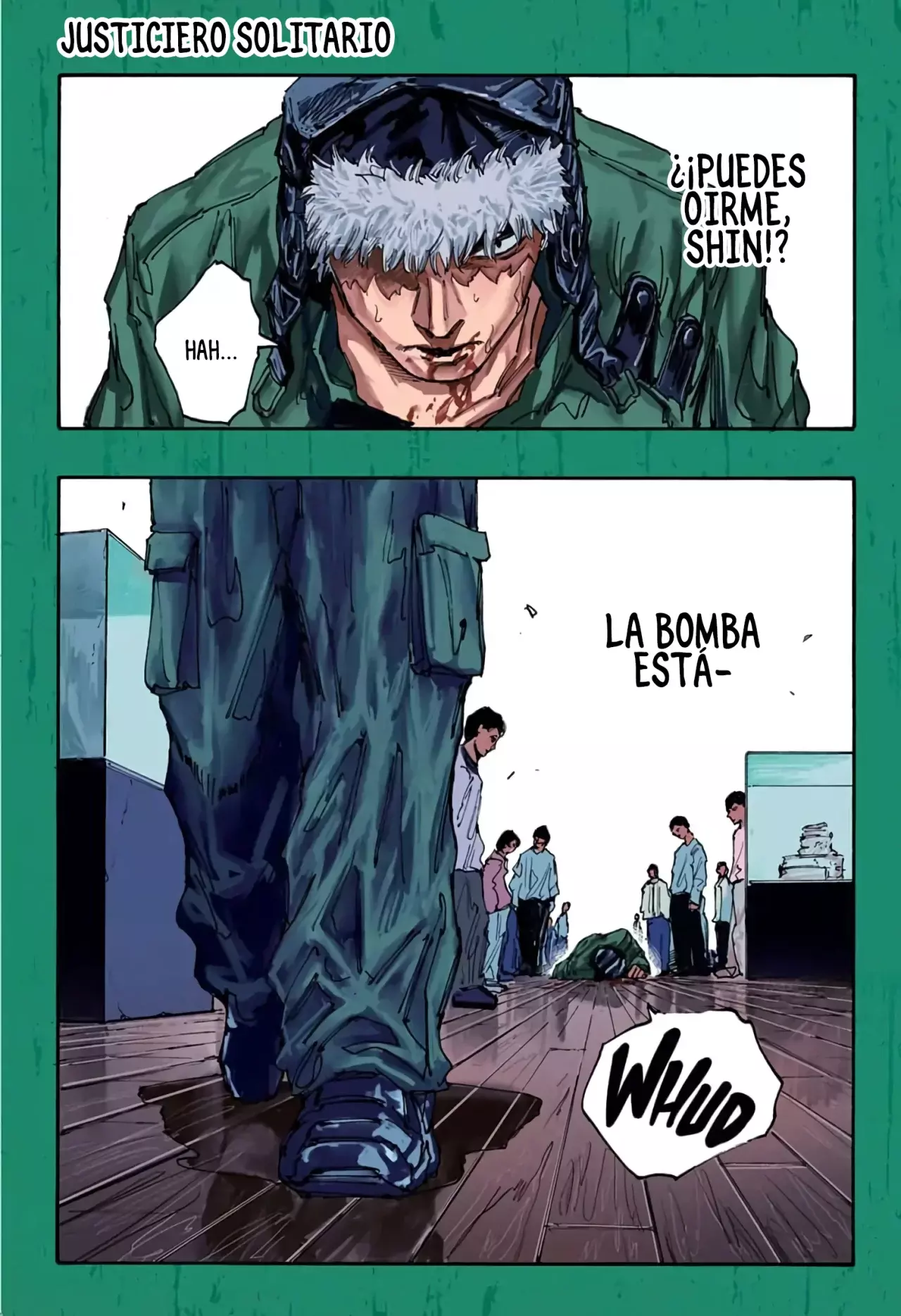 Read Sakamoto Days Español Manga Online
