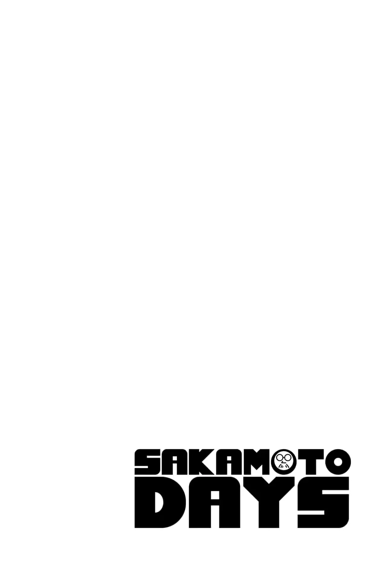 Read Sakamoto Days Español Manga Online