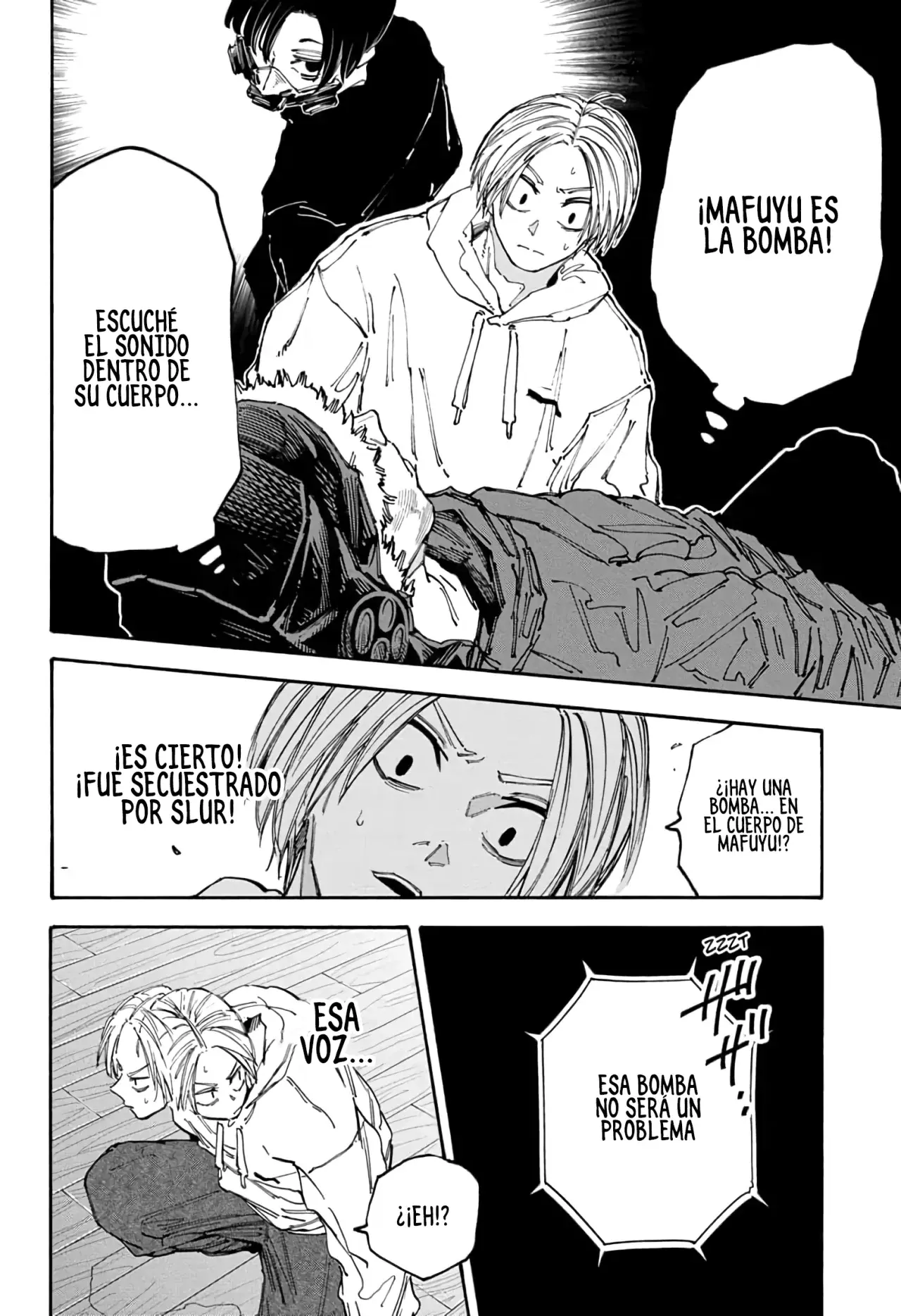 Read Sakamoto Days Español Manga Online