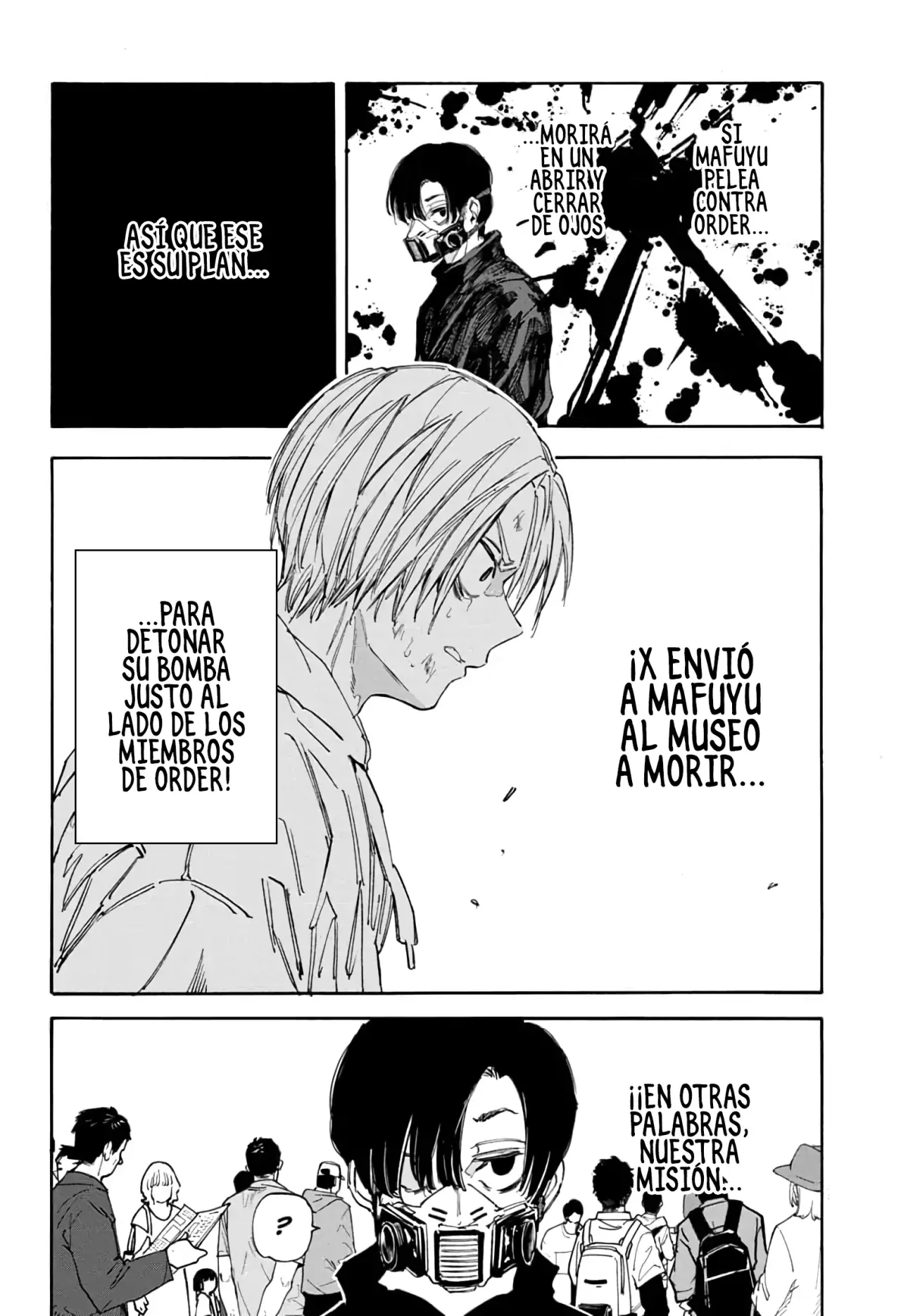 Read Sakamoto Days Español Manga Online