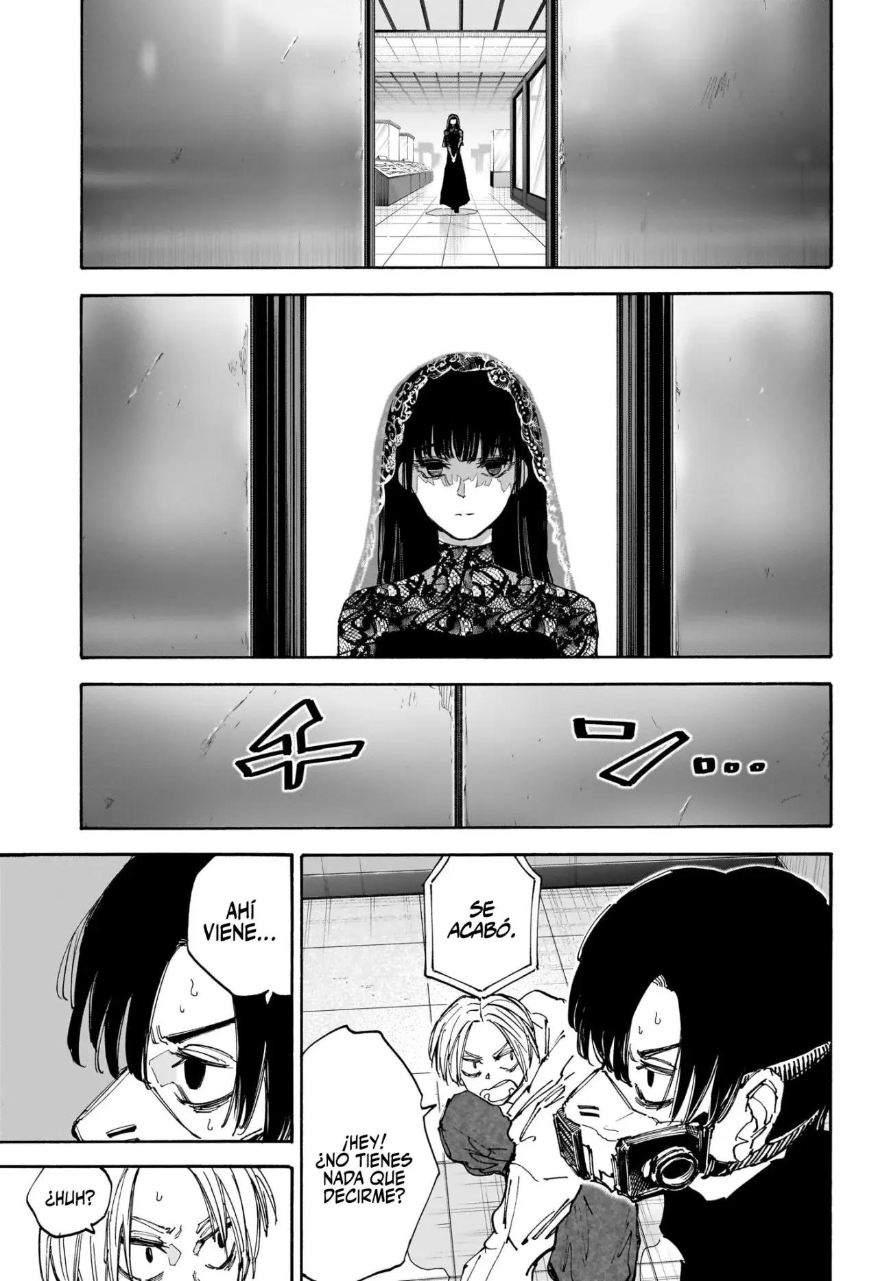 Read Sakamoto Days Español Manga Online