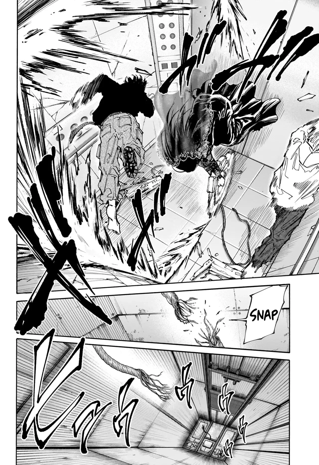 Read Sakamoto Days Español Manga Online