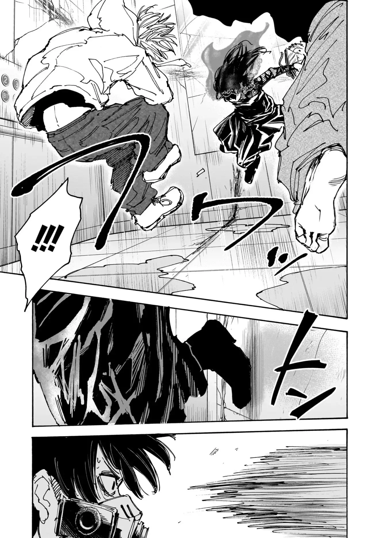 Read Sakamoto Days Español Manga Online