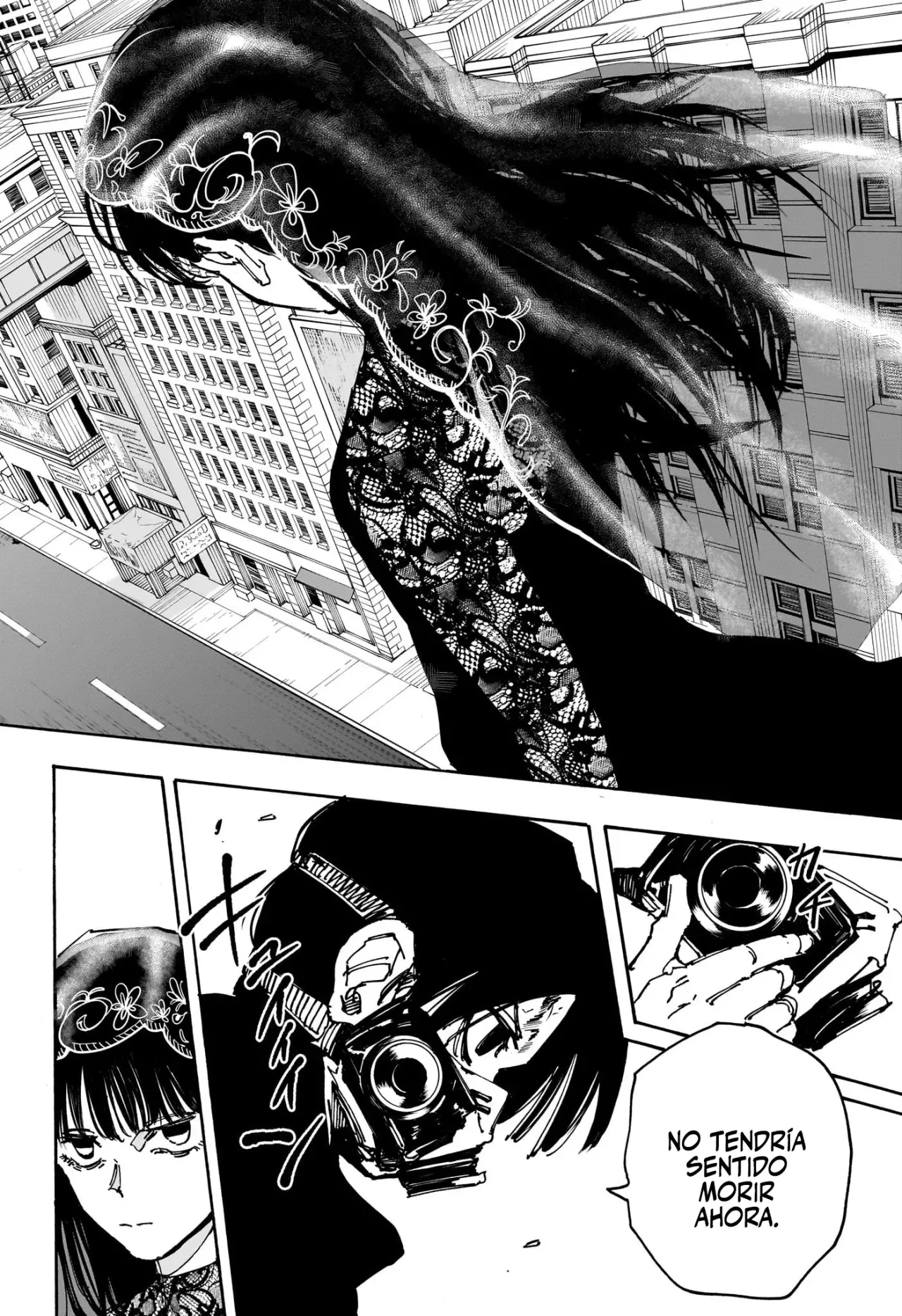 Read Sakamoto Days Español Manga Online