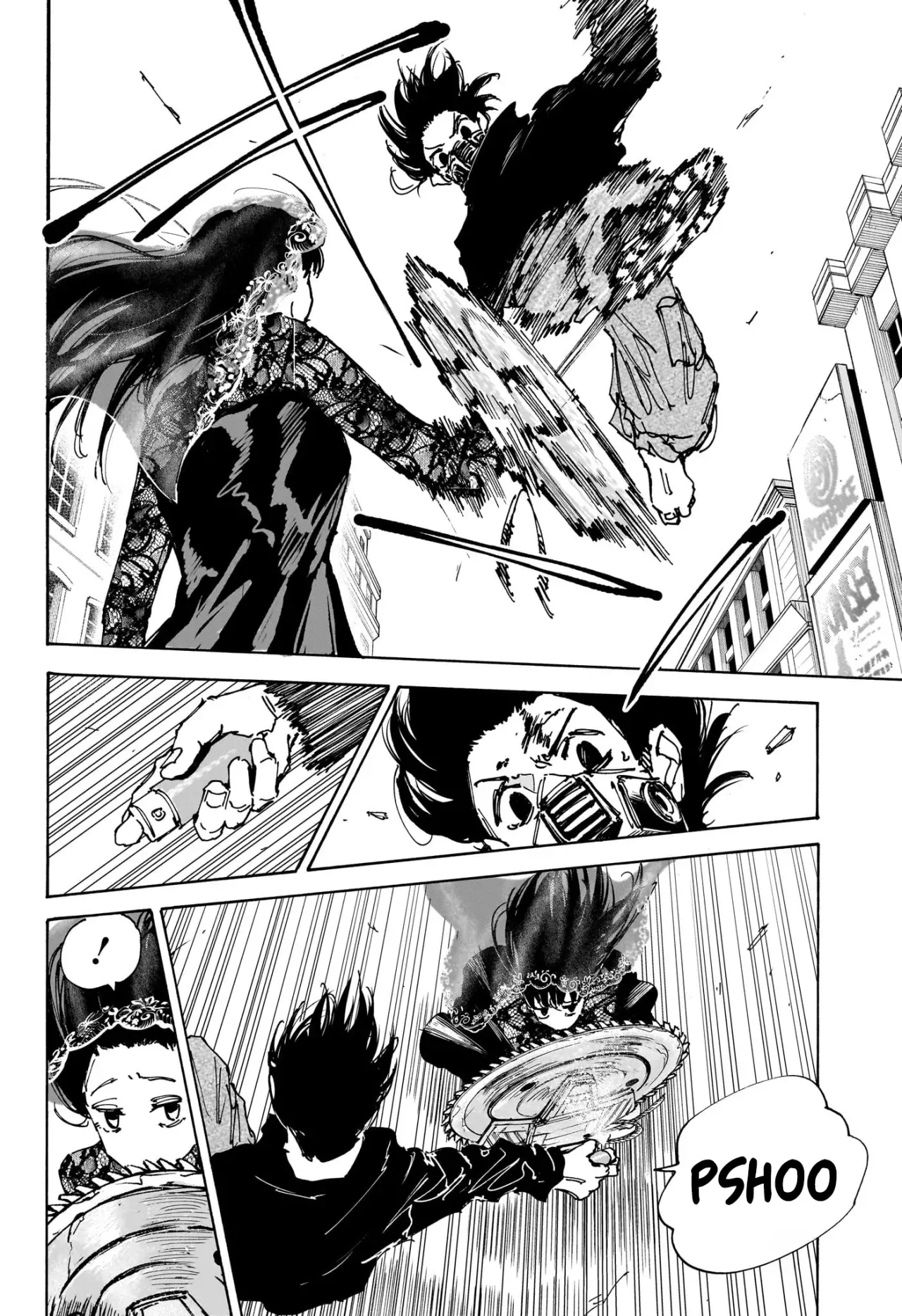 Read Sakamoto Days Español Manga Online