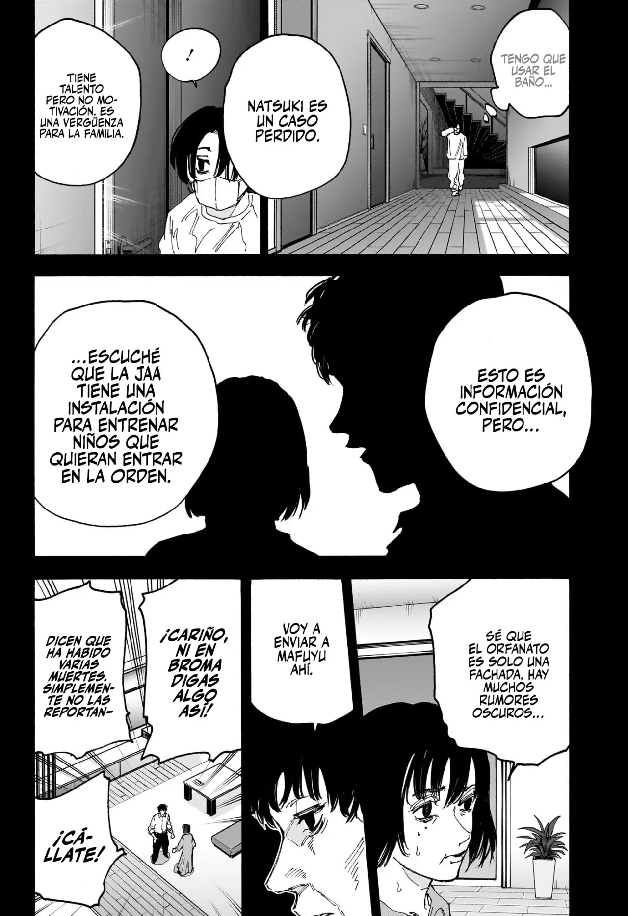 Read Sakamoto Days Español Manga Online