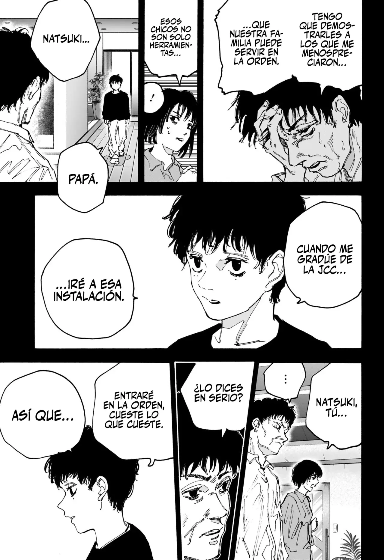 Read Sakamoto Days Español Manga Online