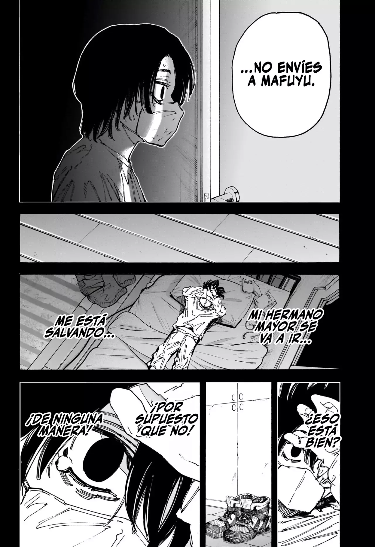 Read Sakamoto Days Español Manga Online