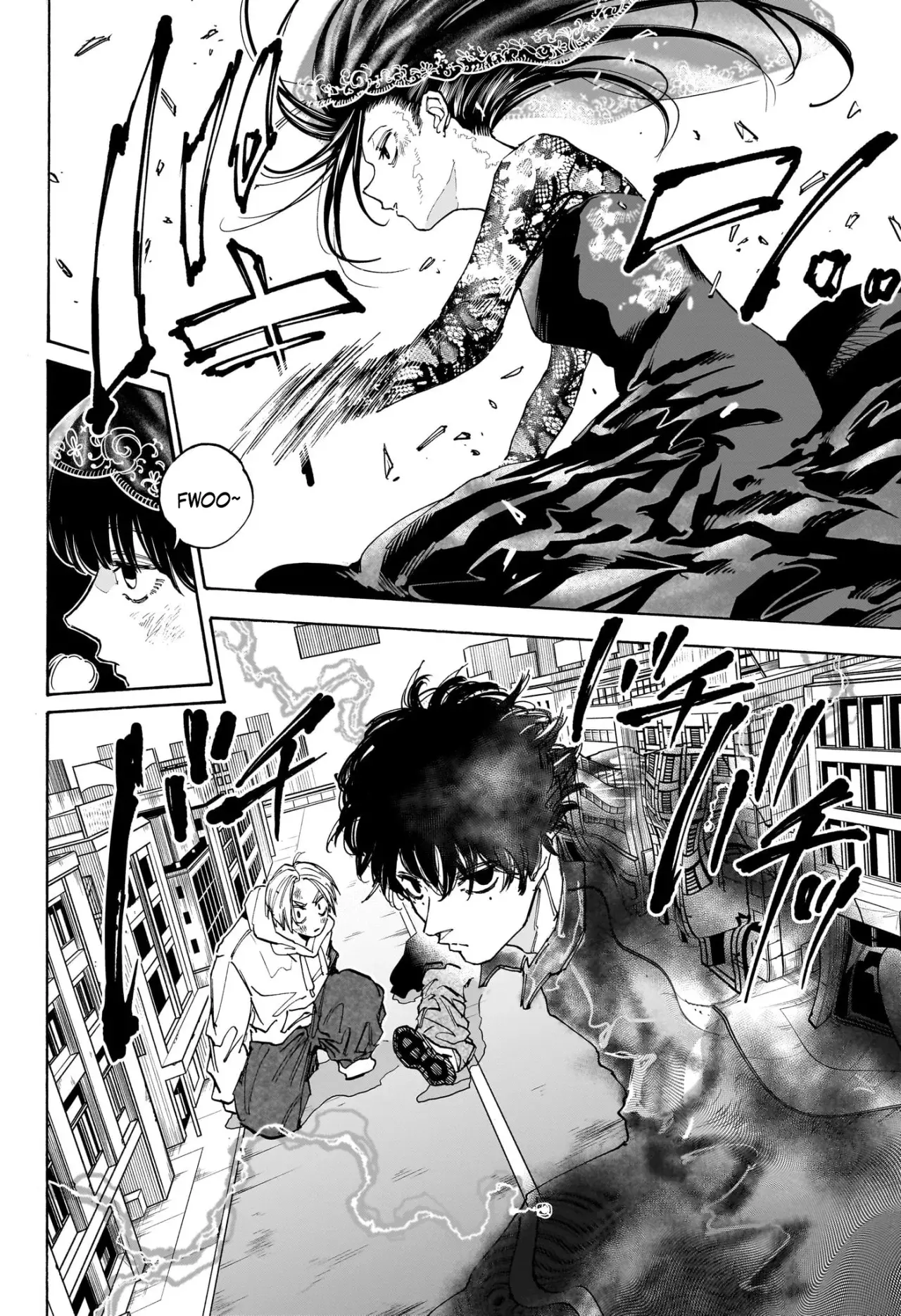 Read Sakamoto Days Español Manga Online