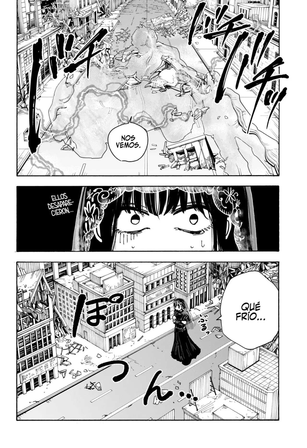 Read Sakamoto Days Español Manga Online