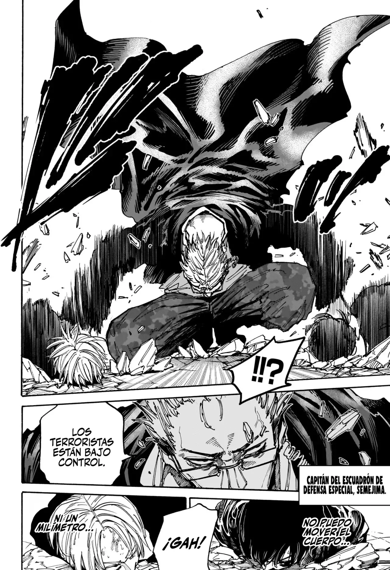 Read Sakamoto Days Español Manga Online