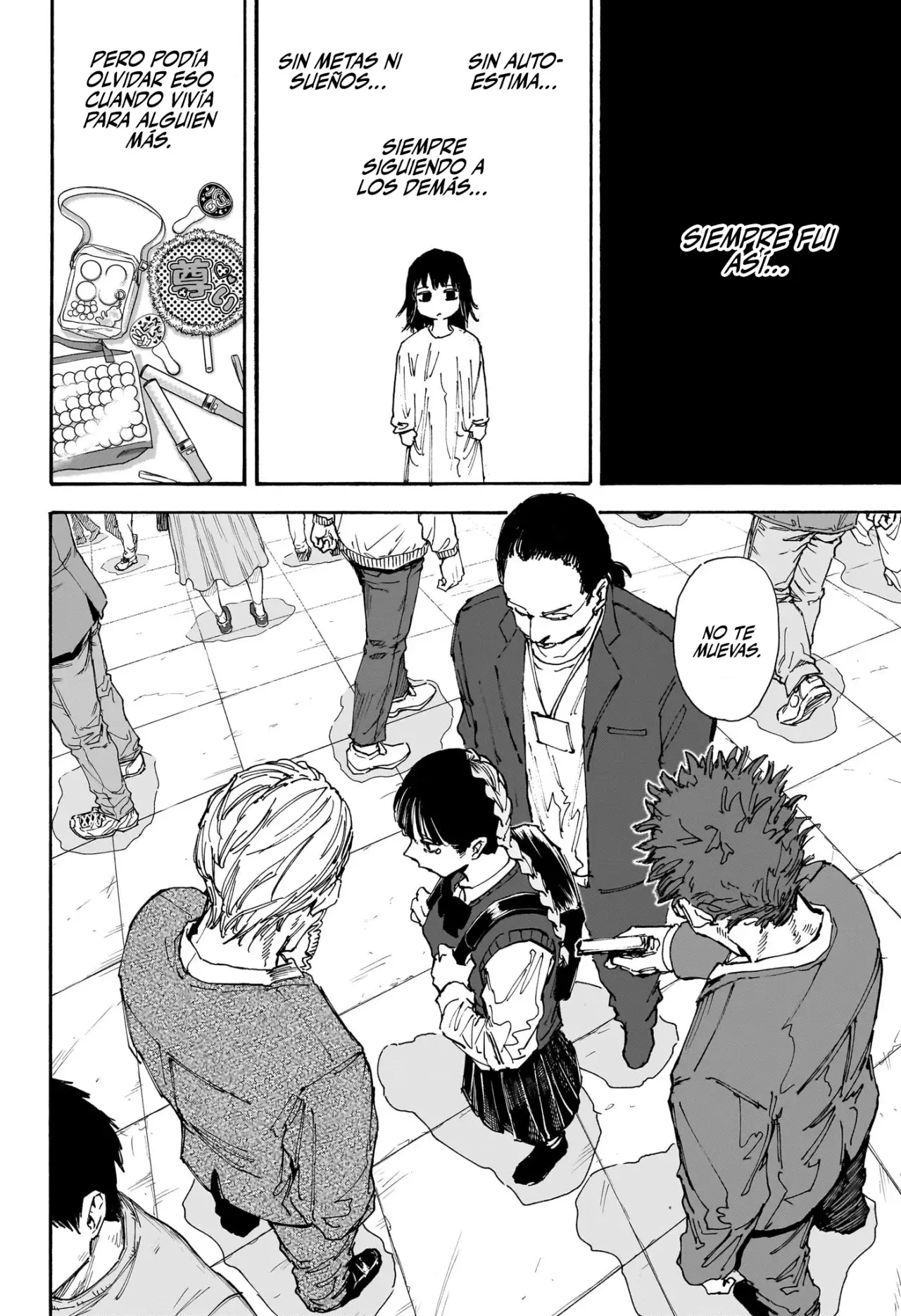 Read Sakamoto Days Español Manga Online