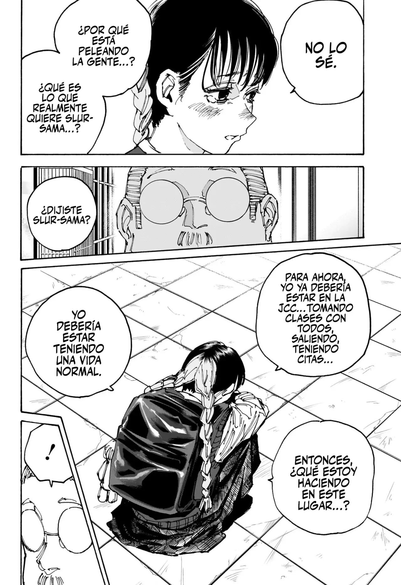 Read Sakamoto Days Español Manga Online