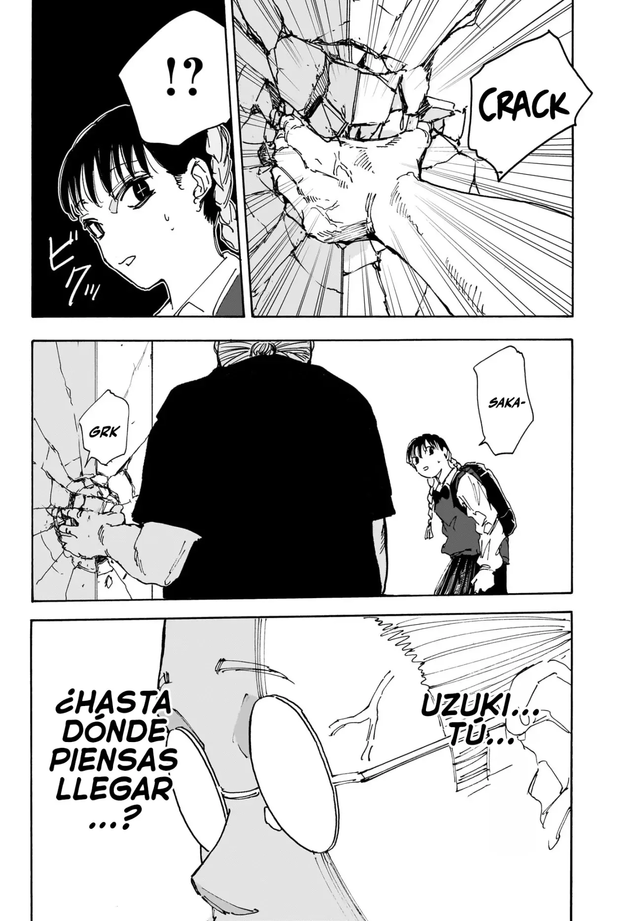 Read Sakamoto Days Español Manga Online