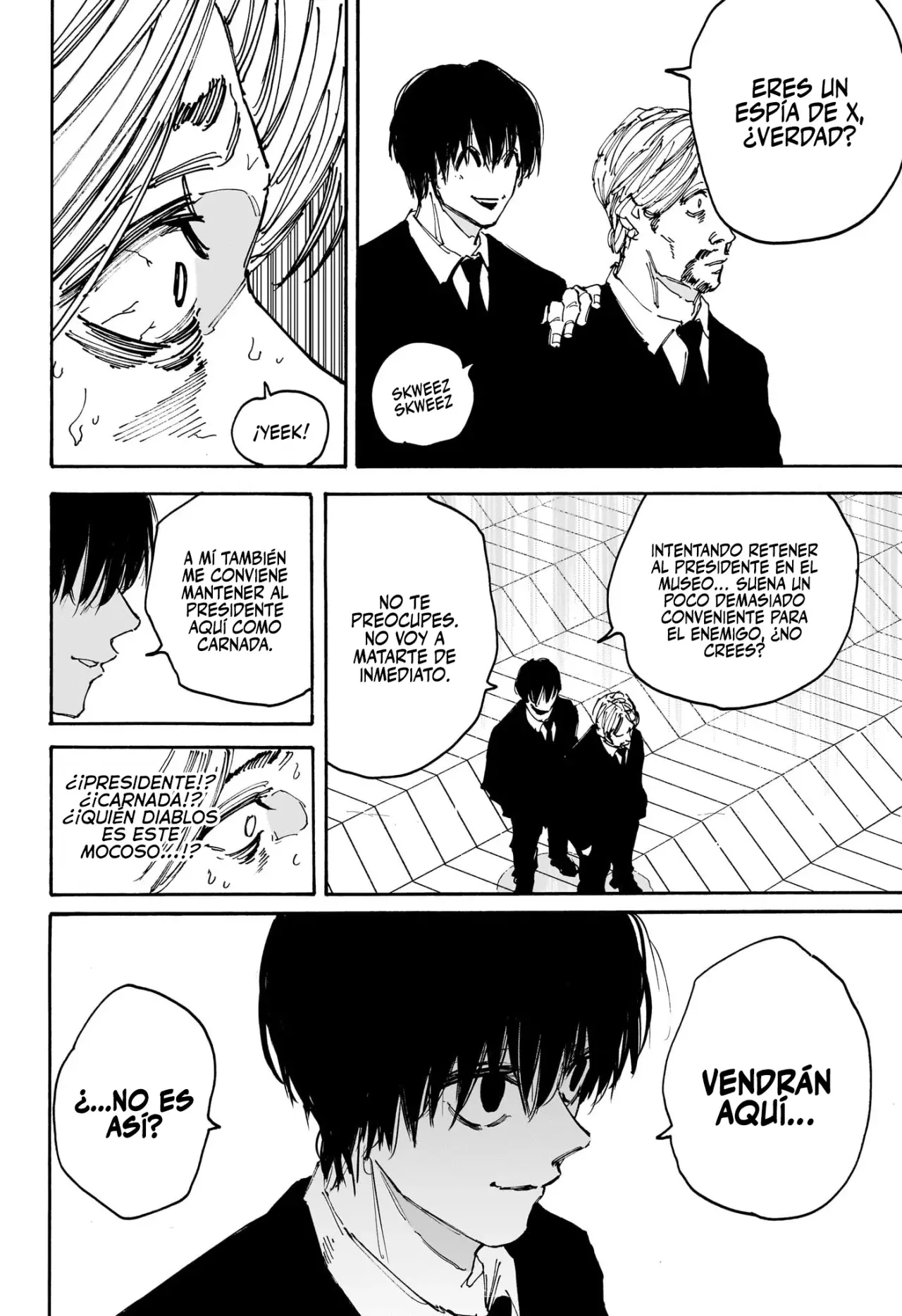 Read Sakamoto Days Español Manga Online