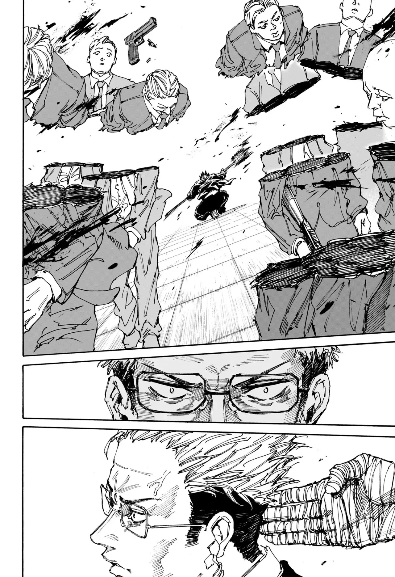 Read Sakamoto Days Español Manga Online